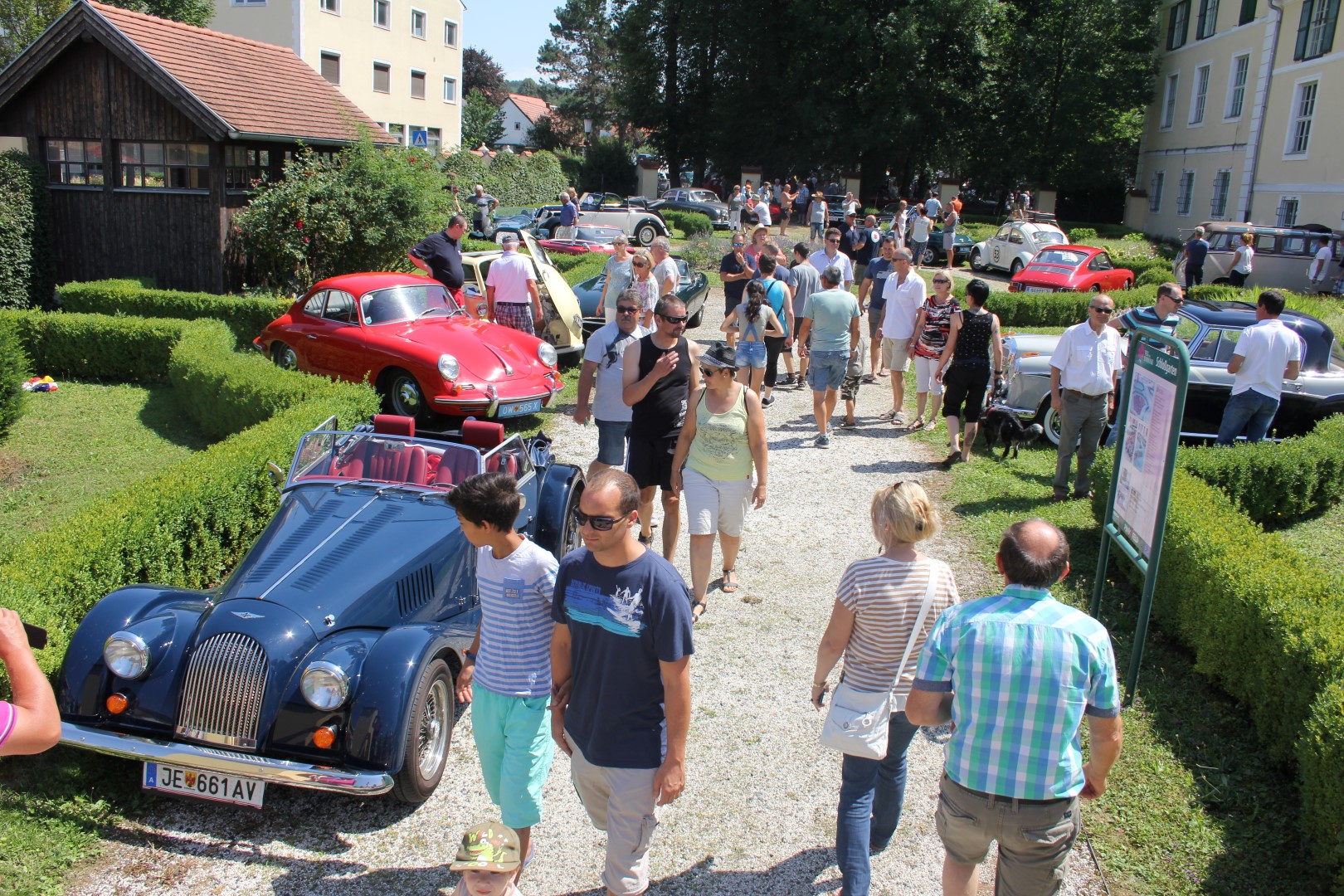 2017-07-09 Oldtimertreffen